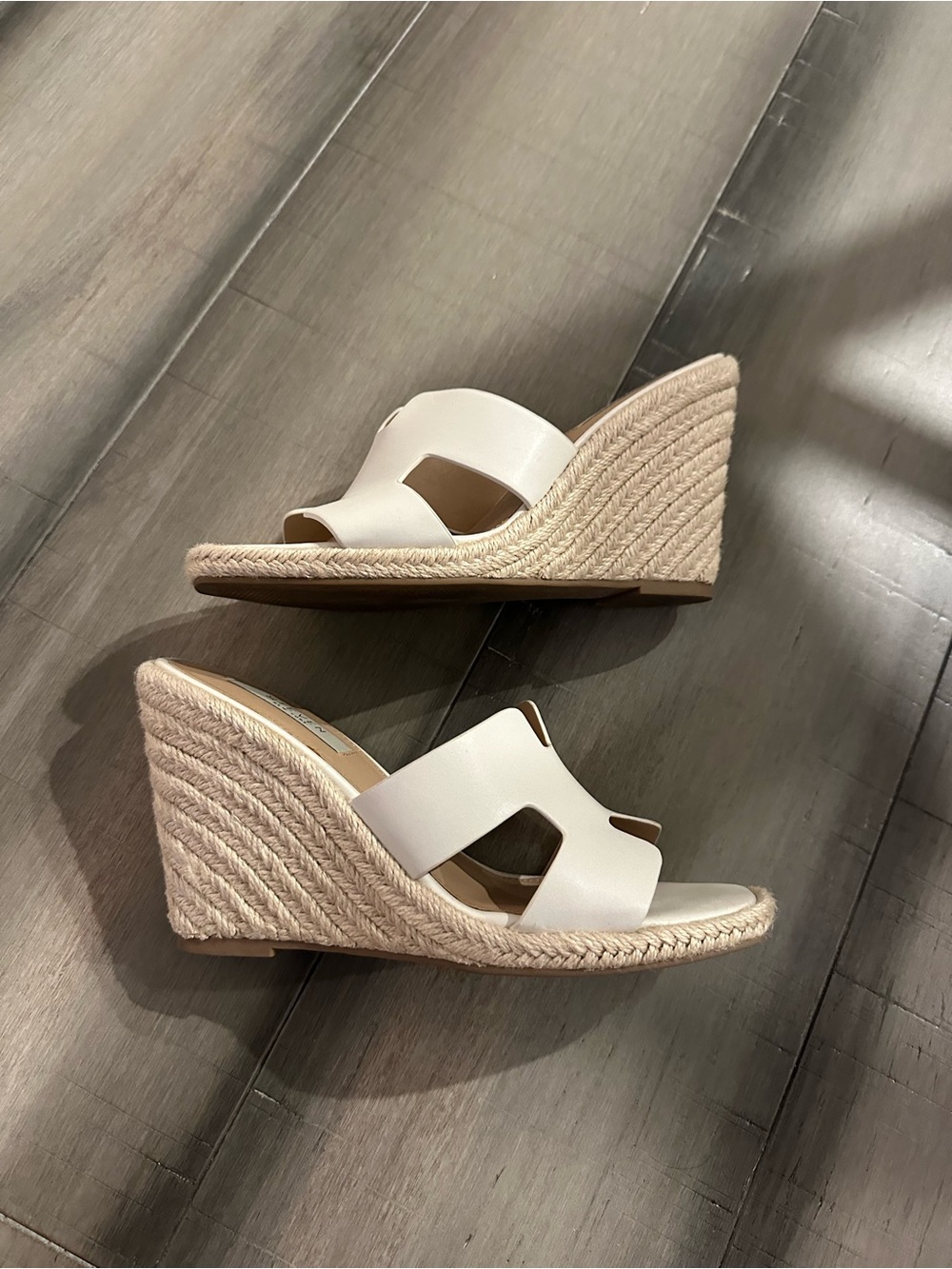 Steve Madden - Steven New York Pacen Wedge Sandal
